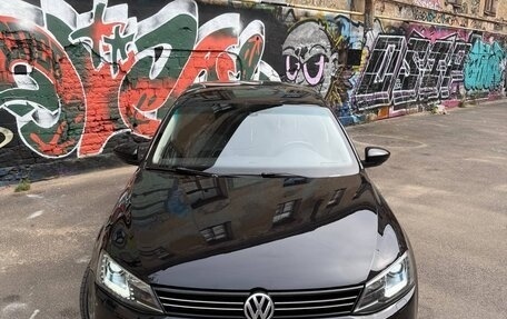 Volkswagen Jetta VI, 2014 год, 1 200 000 рублей, 3 фотография