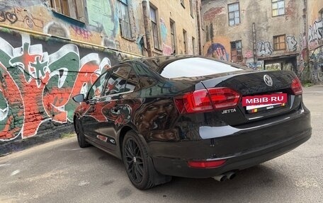 Volkswagen Jetta VI, 2014 год, 1 200 000 рублей, 6 фотография