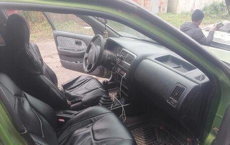 Nissan Almera, 1999 год, 100 000 рублей, 6 фотография