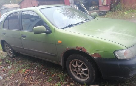 Nissan Almera, 1999 год, 100 000 рублей, 7 фотография