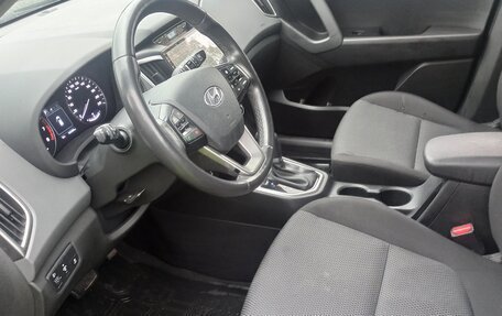 Hyundai Creta I рестайлинг, 2018 год, 1 700 000 рублей, 8 фотография