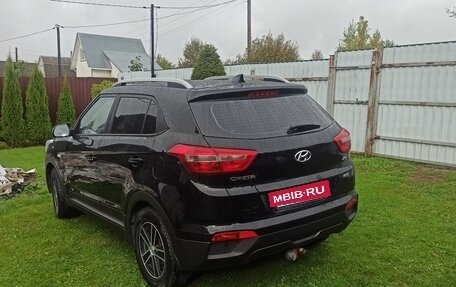 Hyundai Creta I рестайлинг, 2018 год, 1 700 000 рублей, 4 фотография