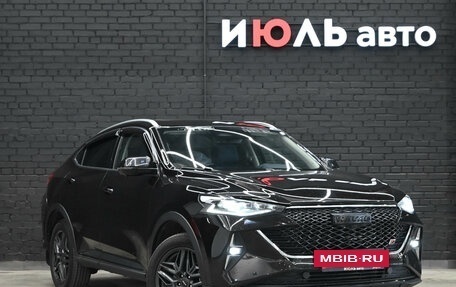 Haval F7x I, 2023 год, 2 395 000 рублей, 3 фотография