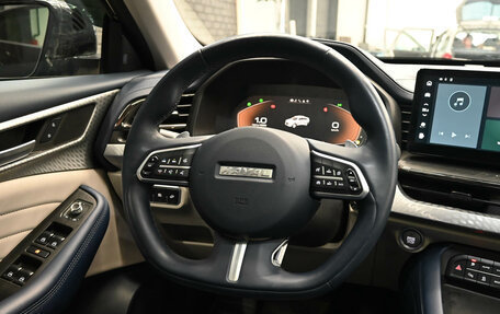 Haval F7x I, 2023 год, 2 395 000 рублей, 13 фотография