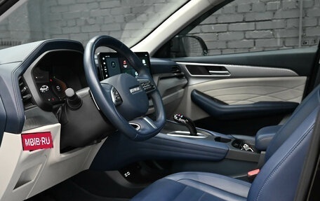 Haval F7x I, 2023 год, 2 395 000 рублей, 21 фотография