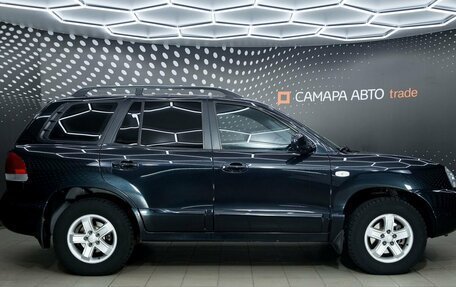 Hyundai Santa Fe Classic, 2009 год, 856 000 рублей, 5 фотография
