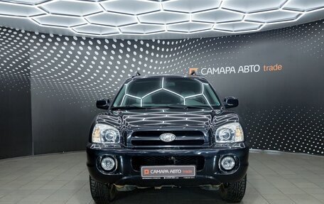 Hyundai Santa Fe Classic, 2009 год, 856 000 рублей, 7 фотография