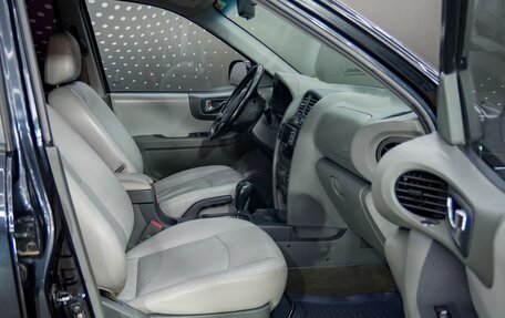 Hyundai Santa Fe Classic, 2009 год, 856 000 рублей, 11 фотография