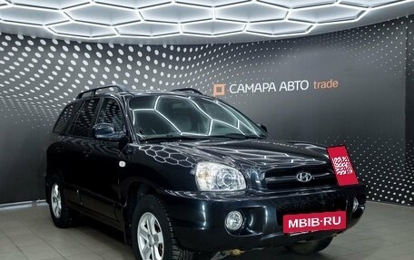 Hyundai Santa Fe Classic, 2009 год, 856 000 рублей, 3 фотография