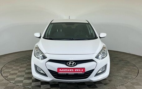 Hyundai i30 II рестайлинг, 2014 год, 1 036 000 рублей, 2 фотография