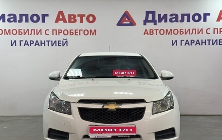 Chevrolet Cruze II, 2011 год, 496 400 рублей, 2 фотография