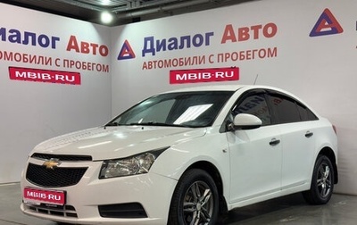 Chevrolet Cruze II, 2011 год, 496 400 рублей, 1 фотография