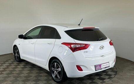 Hyundai i30 II рестайлинг, 2014 год, 1 036 000 рублей, 5 фотография