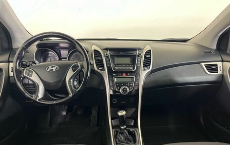 Hyundai i30 II рестайлинг, 2014 год, 1 036 000 рублей, 9 фотография