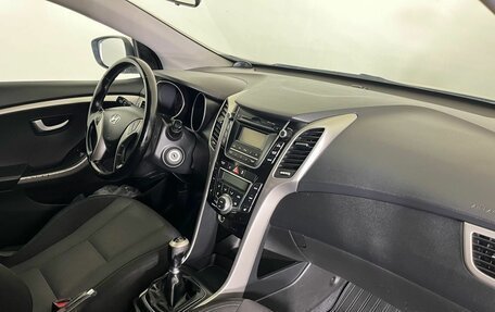 Hyundai i30 II рестайлинг, 2014 год, 1 036 000 рублей, 10 фотография