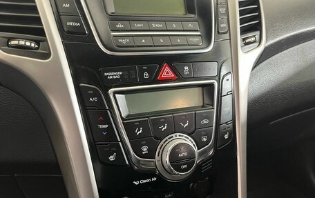 Hyundai i30 II рестайлинг, 2014 год, 1 036 000 рублей, 12 фотография