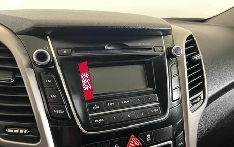 Hyundai i30 II рестайлинг, 2014 год, 1 036 000 рублей, 11 фотография