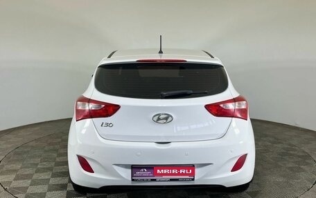 Hyundai i30 II рестайлинг, 2014 год, 1 036 000 рублей, 6 фотография