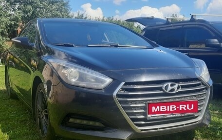 Hyundai i40 I рестайлинг, 2016 год, 1 230 000 рублей, 1 фотография