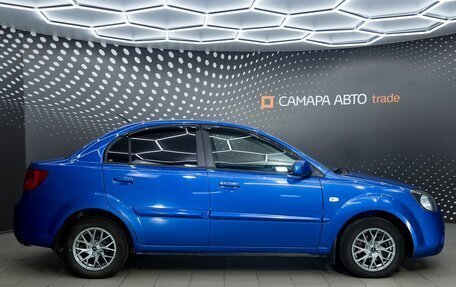 KIA Rio II, 2010 год, 375 000 рублей, 5 фотография