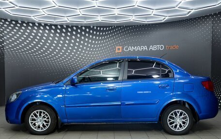 KIA Rio II, 2010 год, 375 000 рублей, 6 фотография