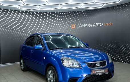 KIA Rio II, 2010 год, 375 000 рублей, 3 фотография