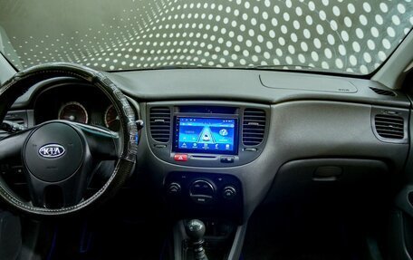 KIA Rio II, 2010 год, 375 000 рублей, 9 фотография