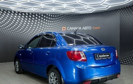 KIA Rio II, 2010 год, 375 000 рублей, 4 фотография