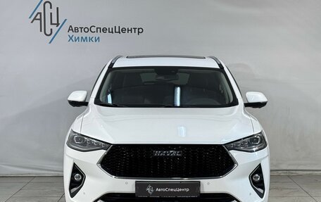 Haval F7 I, 2020 год, 1 549 800 рублей, 13 фотография