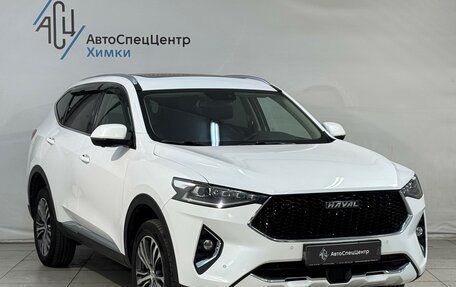 Haval F7 I, 2020 год, 1 549 800 рублей, 15 фотография