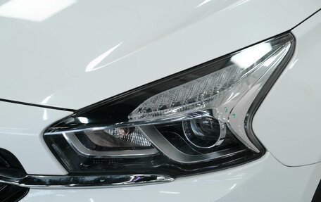 Chery Tiggo 7 I, 2019 год, 1 170 000 рублей, 7 фотография