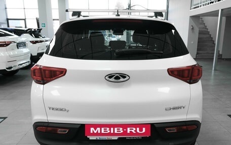 Chery Tiggo 7 I, 2019 год, 1 170 000 рублей, 10 фотография