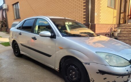 Ford Focus IV, 2003 год, 125 000 рублей, 2 фотография