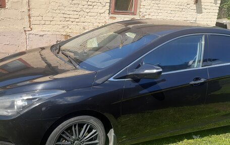 Hyundai i40 I рестайлинг, 2016 год, 1 230 000 рублей, 3 фотография