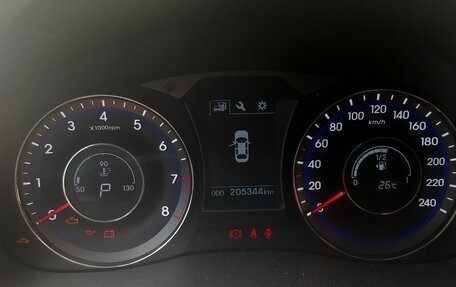 Hyundai i40 I рестайлинг, 2016 год, 1 230 000 рублей, 13 фотография