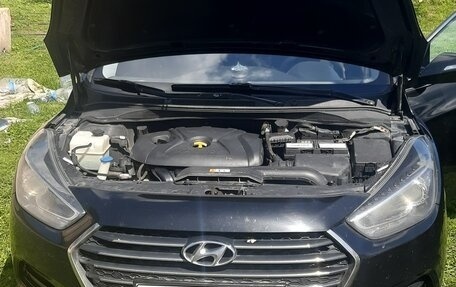 Hyundai i40 I рестайлинг, 2016 год, 1 230 000 рублей, 8 фотография