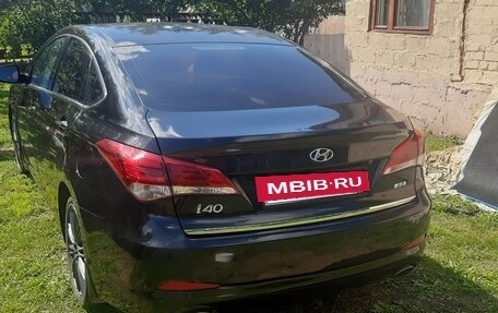 Hyundai i40 I рестайлинг, 2016 год, 1 230 000 рублей, 5 фотография