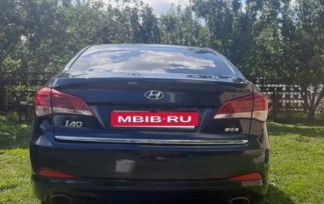 Hyundai i40 I рестайлинг, 2016 год, 1 230 000 рублей, 4 фотография