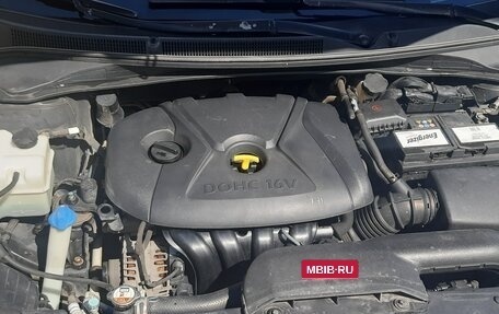 Hyundai i40 I рестайлинг, 2016 год, 1 230 000 рублей, 9 фотография