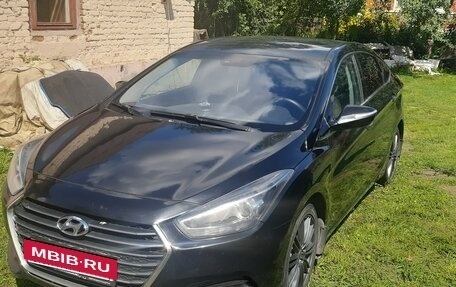 Hyundai i40 I рестайлинг, 2016 год, 1 230 000 рублей, 2 фотография