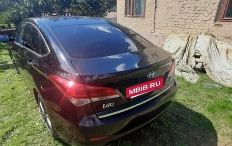 Hyundai i40 I рестайлинг, 2016 год, 1 230 000 рублей, 15 фотография