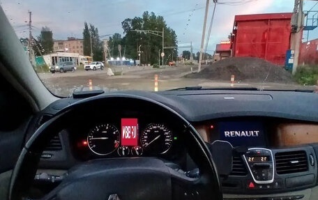 Renault Laguna III рестайлинг, 2009 год, 799 000 рублей, 4 фотография
