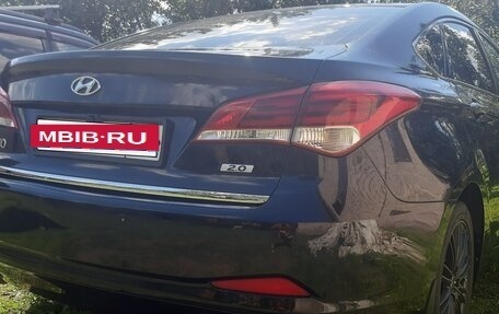 Hyundai i40 I рестайлинг, 2016 год, 1 230 000 рублей, 17 фотография