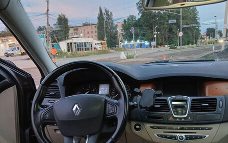 Renault Laguna III рестайлинг, 2009 год, 799 000 рублей, 12 фотография