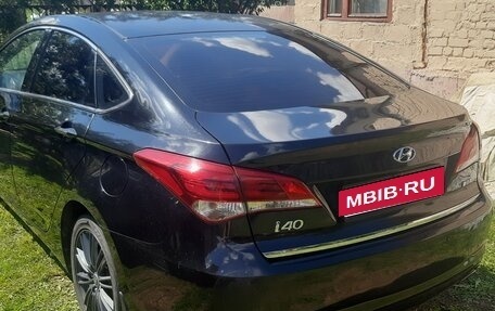 Hyundai i40 I рестайлинг, 2016 год, 1 230 000 рублей, 16 фотография