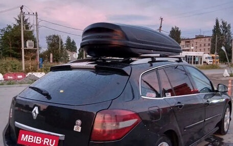Renault Laguna III рестайлинг, 2009 год, 799 000 рублей, 5 фотография