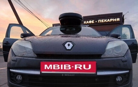 Renault Laguna III рестайлинг, 2009 год, 799 000 рублей, 13 фотография