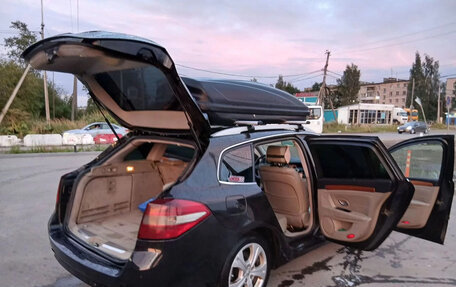 Renault Laguna III рестайлинг, 2009 год, 799 000 рублей, 17 фотография