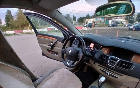 Renault Laguna III рестайлинг, 2009 год, 799 000 рублей, 16 фотография