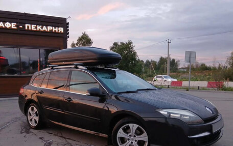 Renault Laguna III рестайлинг, 2009 год, 799 000 рублей, 26 фотография